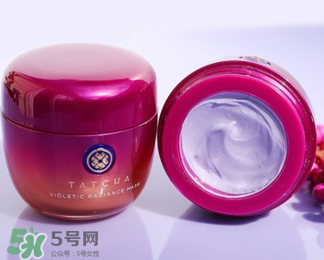 tatcha紫羅蘭維他命c面膜怎么用？tatcha維C面膜真假