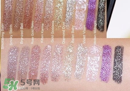 stila液體眼影怎么樣？stila液體眼影多少錢