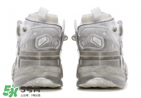 vetements與reebok聯(lián)名小臟鞋多少錢(qián)？