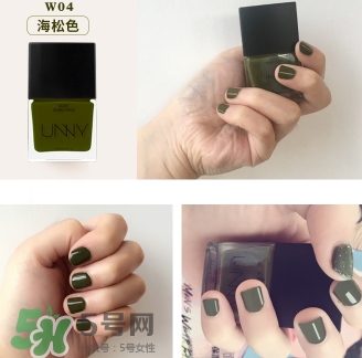 unny可撕拉指甲油怎么樣？unny可撕指甲油試色