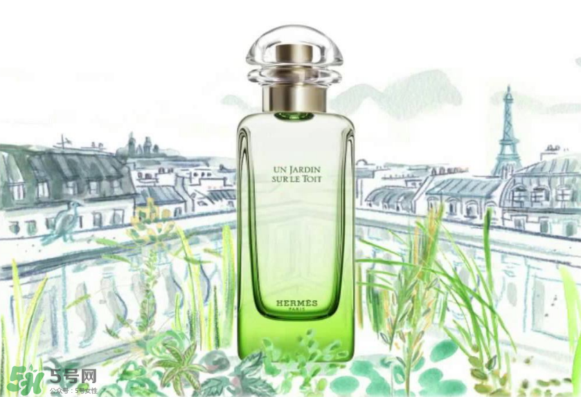 Hermes花園系列香水怎么樣？Hermes花園系列香水有幾種？