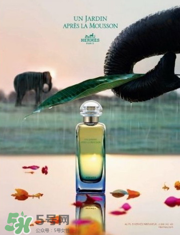 Hermes花園系列香水怎么樣？Hermes花園系列香水有幾種？