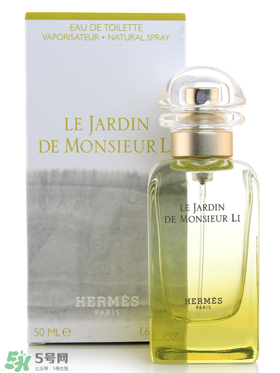 Hermes花園系列香水怎么樣？Hermes花園系列香水有幾種？