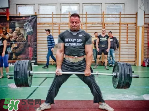 硬拉為什么要正反握？硬拉為什么要正反手？