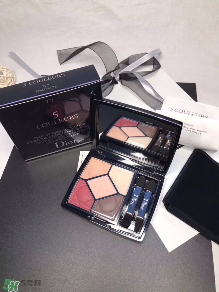 迪奧五色眼影盤色號(hào)推薦 迪奧新五色眼影盤試色圖 迪奧五色眼影盤色號(hào)推薦 迪奧新五色眼影盤試色圖
