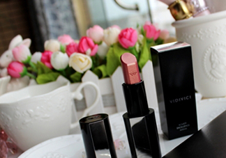 vidivici口紅怎么樣？vidivici口紅多少錢？