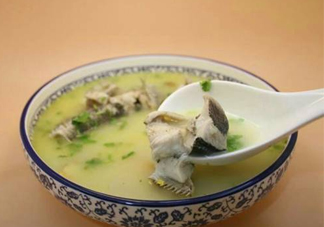 黑魚湯下奶嗎？黑魚湯是下奶還是回奶