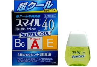 獅王40ex眼藥水好用嗎？獅王40ex眼藥水怎么樣？