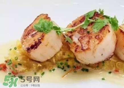 帶子可以生吃嗎？帶子不能和什么一起吃