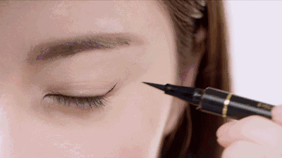 眼線怎么畫(huà) 眼線的畫(huà)法步驟圖