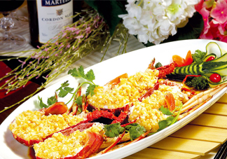 波士頓龍蝦頭能吃嗎？波士頓龍蝦哪里不能吃