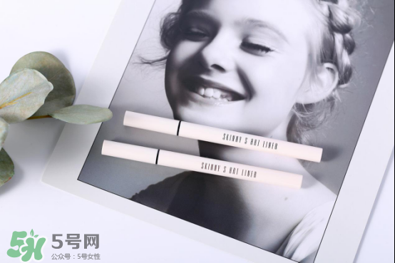 unny眼線筆怎么樣？unny眼線筆怎么用