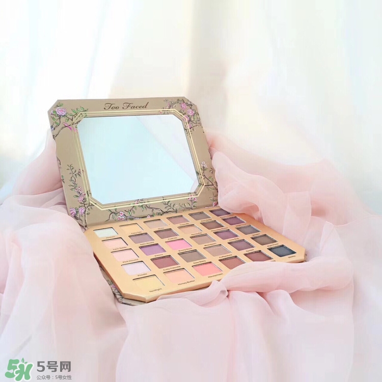 too faced30色眼影盤多少錢_專柜價格 too faced30色眼影盤多少錢_專柜價格