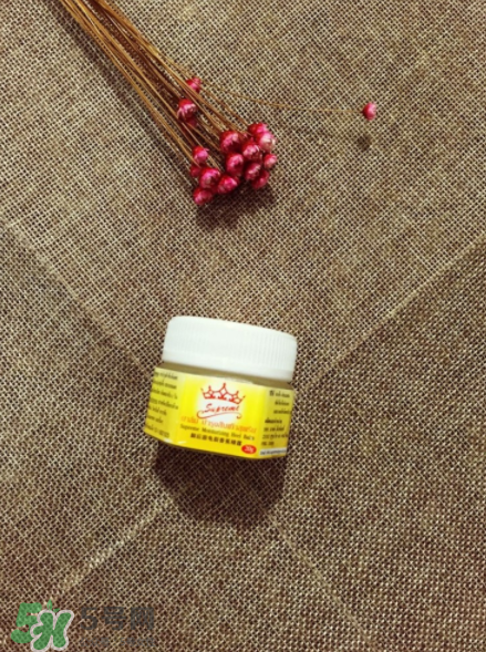 泰國香蕉膏多少錢一盒？泰國香蕉膏價格