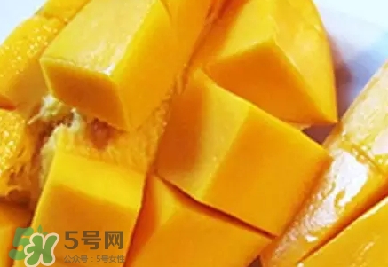 臺農(nóng)芒果好吃嗎？臺農(nóng)芒果的功效作用