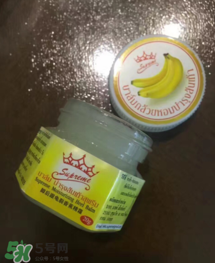 泰國(guó)香蕉膏有幾種？泰國(guó)香蕉膏哪個(gè)牌子好？