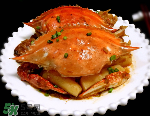 梭子蟹的營養(yǎng)價值 梭子蟹的功效與作用 梭子蟹的營養(yǎng)價值 梭子蟹的功效與作用