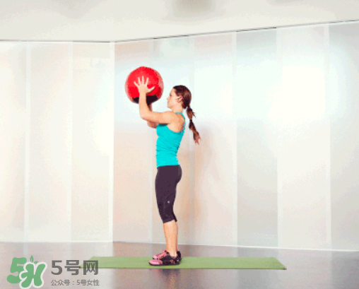 藥球波比跳怎么練？波比跳這樣練才有效
