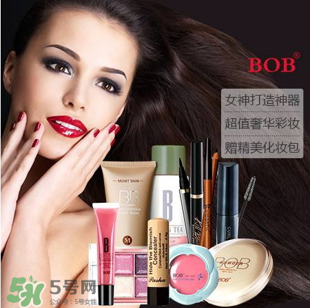 ?bob是什么牌子的彩妝？bob彩妝是哪個(gè)國(guó)家的？