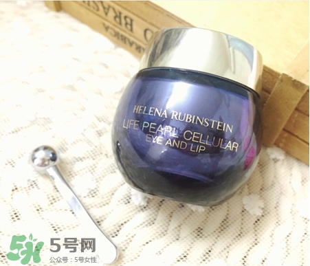 hr赫蓮娜黑珍珠眼霜怎么樣_好用嗎 hr赫蓮娜黑珍珠眼霜怎么樣_好用嗎