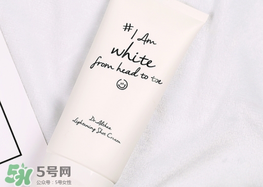 dr.althea艾醫(yī)生身體素顏霜怎么樣？使用方法分享