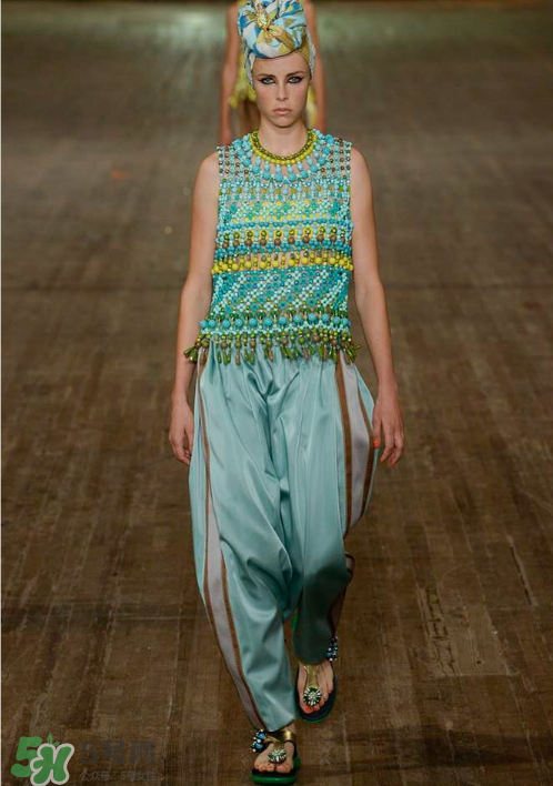 marc jacobs2018春夏系列怎么樣_好看嗎？