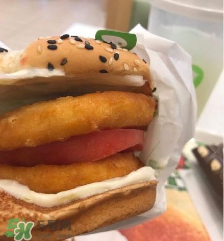德克士雙層脆雞大大堡多少錢？德克士雙層脆雞大大堡好吃嗎？