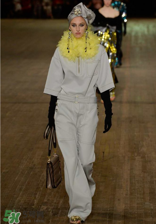 marc jacobs2018春夏系列怎么樣_好看嗎？