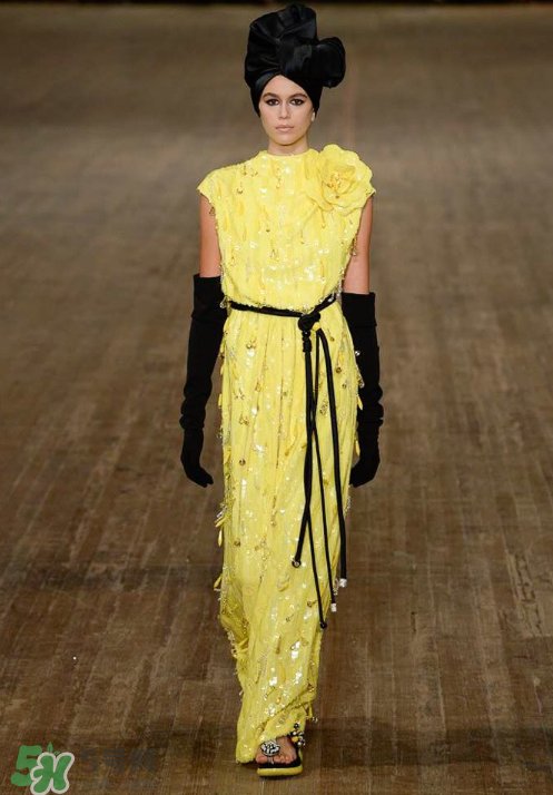 marc jacobs2018春夏系列怎么樣_好看嗎？