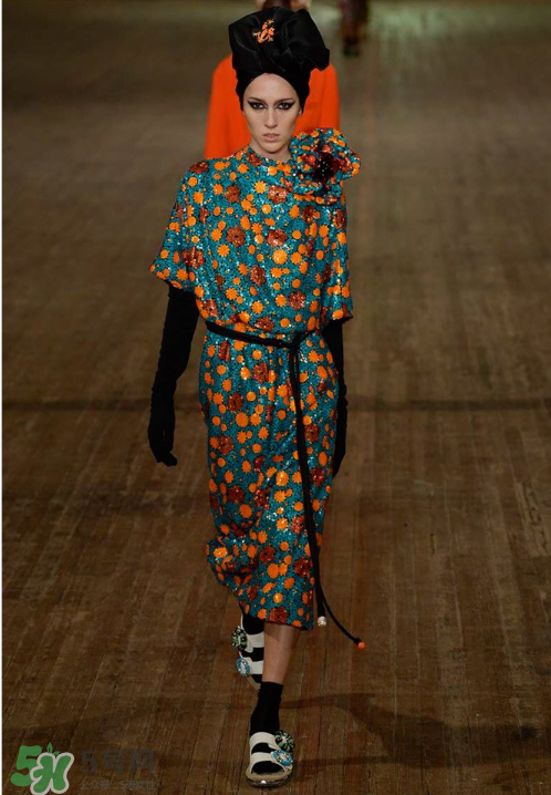 marc jacobs2018春夏系列怎么樣_好看嗎？