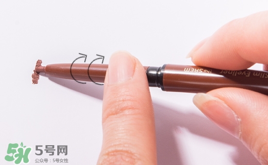 得鮮眼線膠筆怎么樣？色號(hào)試色看這里