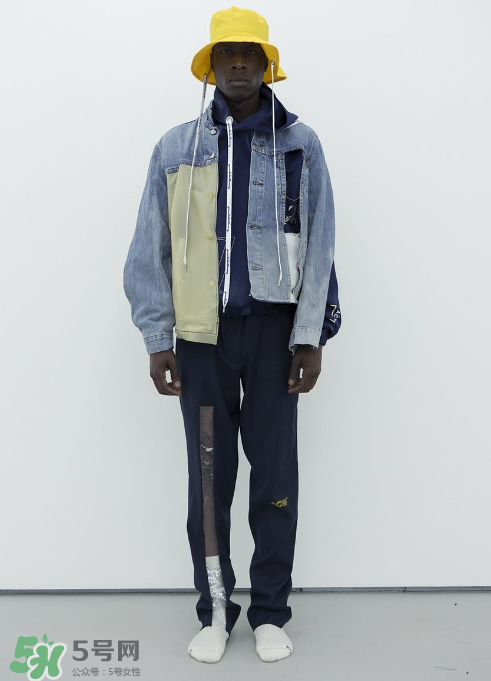 a cold wall2018春夏系列怎么樣_好看嗎？