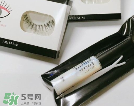 愛茉莉假睫毛雙眼皮膠水怎么樣？使用方法揭曉