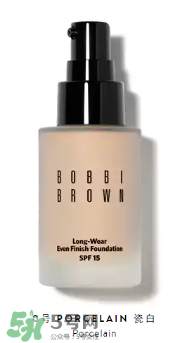 芭比波朗無(wú)感持妝粉底露色號(hào)大全 芭比波朗無(wú)感持妝粉底露色號(hào)大全