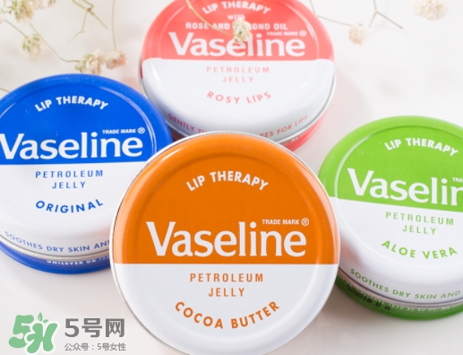 vaseline凡士林唇膏怎么樣？不同顏色區(qū)別