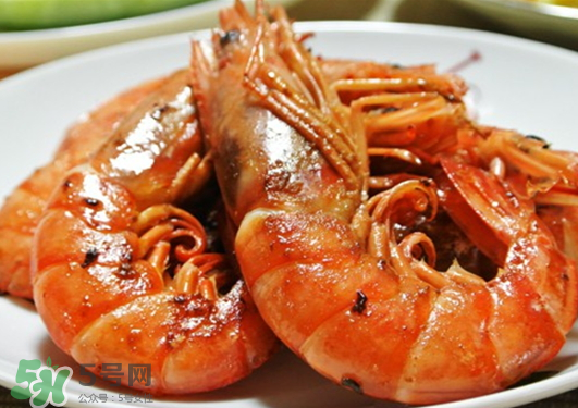 海蝦怎么做簡(jiǎn)單又好吃？海蝦怎么去掉蝦線？