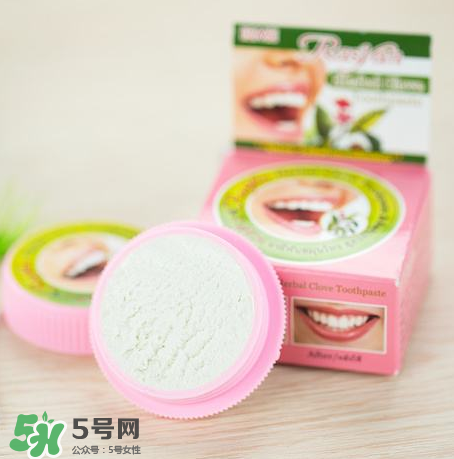 Rasyan牙粉能每天用嗎？牙齒美白小知識