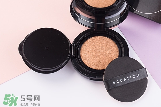 魔法森林bcd氣墊怎么樣？色號看這里