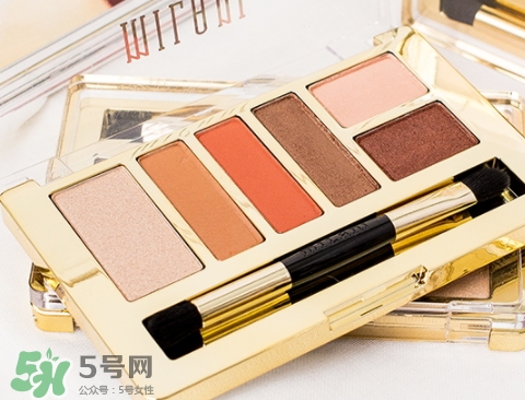 milani六色眼影盤色號試色 milani六色眼影盤色號試色