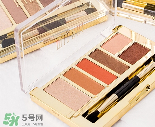 milani六色眼影盤色號試色 milani六色眼影盤色號試色