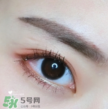 milani六色眼影盤色號試色 milani六色眼影盤色號試色