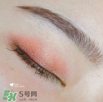 milani六色眼影盤色號試色 milani六色眼影盤色號試色