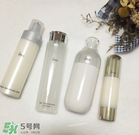 ipsa乳液孕婦可以用嗎？茵芙莎乳液孕婦用好嗎？