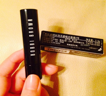 芭比波朗絲潤無感啞光唇膏色號(hào)有哪些