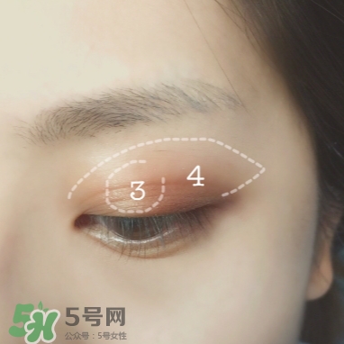 milani六色眼影盤(pán)5號(hào)盤(pán)怎么畫(huà)_試色 milani六色眼影盤(pán)5號(hào)盤(pán)怎么畫(huà)_試色