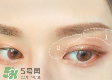 milani六色眼影盤(pán)5號(hào)盤(pán)怎么畫(huà)_試色 milani六色眼影盤(pán)5號(hào)盤(pán)怎么畫(huà)_試色