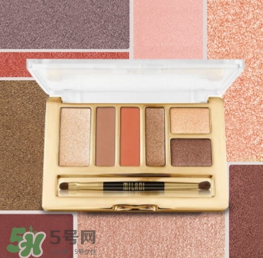 milani六色眼影盤(pán)5號(hào)盤(pán)怎么畫(huà)_試色 milani六色眼影盤(pán)5號(hào)盤(pán)怎么畫(huà)_試色