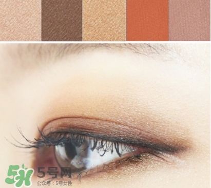 milani六色眼影盤(pán)5號(hào)盤(pán)怎么畫(huà)_試色 milani六色眼影盤(pán)5號(hào)盤(pán)怎么畫(huà)_試色
