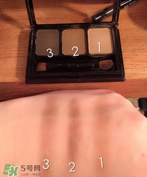 美寶蓮眉粉好用嗎？美寶蓮眉粉怎么樣？