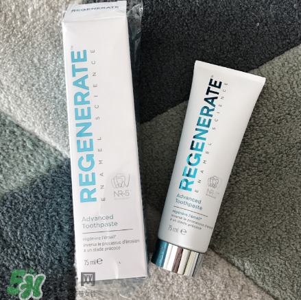 regenerate牙膏保質(zhì)期是多久？